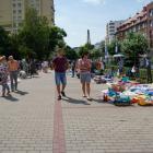 Tarnogajski Pchli Targ  Autor: Przyjazny Tarnogaj