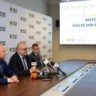 Autobusy Kolei Dolnośląskich. To doraźna odpowiedź na wykluczenie komunikacyjne  Autor:...