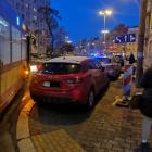 Blokada Cybulskiego  Autor: świadkowie zdarzenia