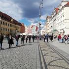 Ogródki piwne na wrocławskim Rynku - gdzie warto pójść w tym sezonie we Wrocławiu...
