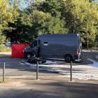 Wypadek na Metalowców. Motocyklista nie żyje  Autor: Jakub Jurek