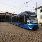 Moderus Gamma - takie tramwaje zamierzał kupić Wrocław  Autor: MPK Wrocław