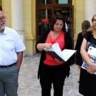 Radosław Ratajszczak opowiedział o planach rozbudowy podczas wtorkowej konferencji...