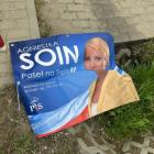 Obejście przepisów wyborczych przez PiS czy informacja dla mieszkańców?  Autor: twitter