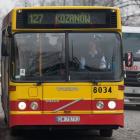 Niektóre wrocławskie autobusy Volvo mają już skończone 18 lat  Autor: archiwum