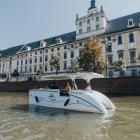 City Boats 
Rejs katamaranem po Odrze.

Bilet normalny –  50 zł / 50 min
Bilet...