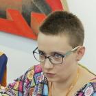Polska autorka książek: Marta Kisiel, Festiwal Fantastyki Pyrkon 2017 w Poznaniu...