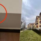 Tak wyglądają tajemnicze krzyżyki nad drzwiami. Kto je rysuje?  Autor: Zdjęcie...