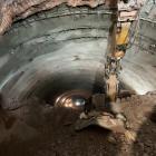 Tunel w ciągu trasy S3  Autor: GDDKiA