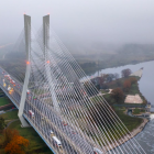 Most Rędziński  Autor: SOP the drone