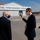 Premier Morawiecki znów we Wrocławiu  Autor: Krystian Maj/KPRM