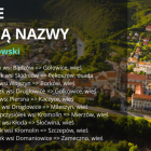Dotychczasowe przysiółki stają się koloniami, a niektóre nawet odrębnymi...