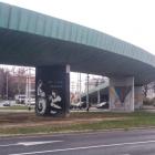 Władze Wrocławia wystąpiły o pozwolenie na wyburzenie zachodniej estakady na pl....
