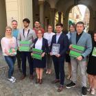 Bezpartyjny Wrocław zachęca do wzięcia udziału w wyborach  Autor: Jakub Jurek