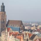 Kościół garnizonowy we Wrocławiu w remoncie  Autor: Magda Pasiewicz