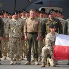 Polscy żołnierze wrócili z Afganistanu  Autor: Jakub Jurek