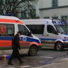 Autobus wrocławskiego MPK uderzył kobietę, gdy wjeżdżał na przystanek  Autor: zdjęcie...