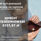  Zobacz kolejne powiaty na następnych slajdach   Autor: Adobe Stock