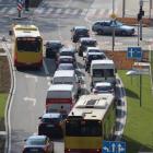 Duże korki w mieście i na autostradzie. Ruszyły wyjazdy na weekend  Autor: Jakub Jurek