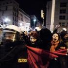 Kontrmanifestacja z udziałem Obywateli RP  Autor: Magda Pasiewicz