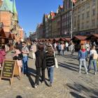 Jarmark Europejskich i Dolnośląskich Produktów Regionalnych  Autor: Jakub Jurek