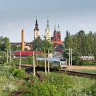 Zwiedzanie Dolnego Śląska koleją - Koleje Dolnośląskie i Polregio wyszły z nową,...
