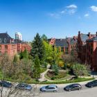 Kampus Uniwersytetu Wrocławskiego  Autor: UMW