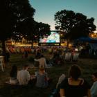 Pokaz filmowy w ramach Bifor Nowe Horyzonty (1)
