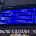 Awaria sieci trakcyjnej  Autor: Askaniusz Polcyn