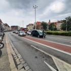 Wrocław: Utrudnienia po wypadku w centrum  Autor: k