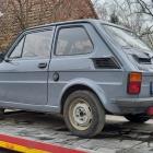 Po śledztwie trwającym 9 miesięcy policjanci odzyskali malucha, którego skradziono w...