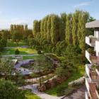 Park Mieszczański  Autor: Archicom