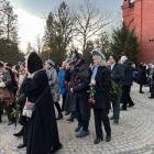 Smutek i wdzięczność. Pogrzeb Bogusława Litwińca  Autor: Jakub Jurek