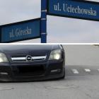 Ulica Uciechowska, Górecka  
 Zobacz dalej na kolejnych slajdach   Autor: JJ