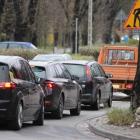 Nowa sygnalizacja świetlna na Oporowie  Autor: Jakub Jurek