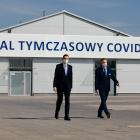 Premier Morawiecki znów we Wrocławiu  Autor: Krystian Maj/KPRM