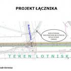 Łącznik przy AOW  Autor: UM Wrocław