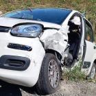 Wrocław: wypadek na zjeździe z A4, zablokowana droga dojazdowa. Lądował śmigłowiec...