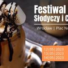 Festiwal Kawy, Słodyczy i Czekolady na placu Nowy Targ - nie tylko dla amatorów kaw z...
