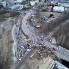 Mosty Chrobrego: dziwne rondo dezorientuje kierowców, urząd się przygląda  Autor: Jakub...