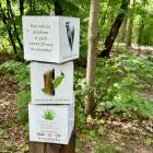 Park Swojczycki Czarna Woda, we Wrocławiu.  Autor: AP