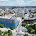 We Wrocławiu powstaje ogromny kompleks biur i mieszkań  Autor: Jakub Jurek