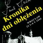   Paul Peikert, Kronika dni oblężenia Wrocław 22 I - 6 V 1945  

 Ksiądz Paul Peikert w...