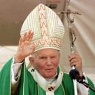 Jan Paweł II  31 maja 1997 w czasie szóstej wizyty w Polsce Jan Paweł II poprowadził w...