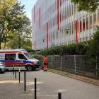 Ciało Sebastiana w apartamentowcu przy Czystej znalazła sprzątająca tam kobieta