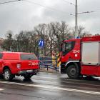 Wrocław: Potężna awaria gazociągu. Most Szczytnicki zamknięty na wiele godzin  Autor:...