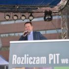Losowanie nagród trwało około godziny  Autor: Wojciech Bolesta