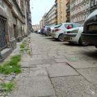 Remont na Nadodrzu: Wygodniej dla pieszych, zmiana w parkowaniu  Autor: ZDiUM
