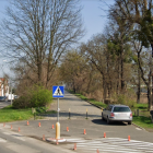 Pomysły miasta oraz rady osiedla dotyczące przejmowanego od PKP terenu są całkowicie...