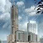 Tak mógł wyglądać Sky Tower przy ul. Powstańców Śląskich
 ZOBACZ KOLEJNE WIZUALIZACJE...